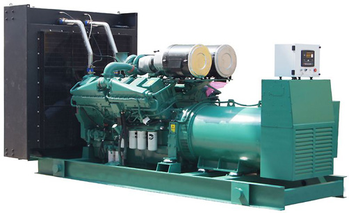 莲花30kw康明斯柴油发电机组图片 莲花30kw康明斯柴油发电机组图片